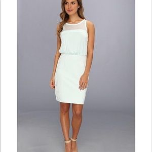 BCBG GENERATION Mint Green Dress Size 10